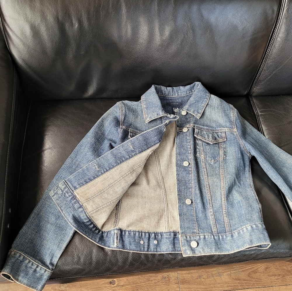 Gap Jean Jacket